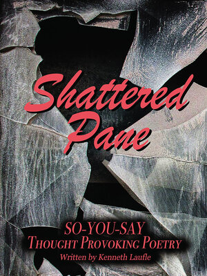 cover image of Shattered Pane